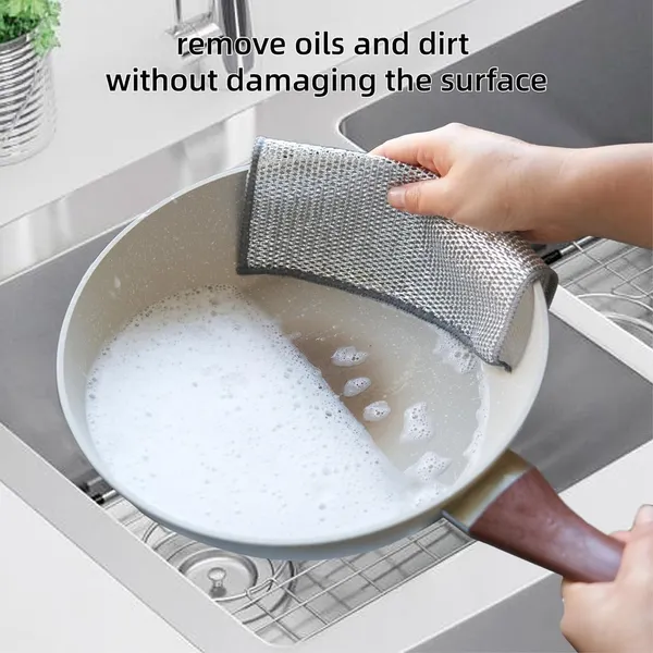 Grey_Non_Scratch_Steel_Scrubber_For_Utensils_Cleaning_(Pack_Of_10)_(7.8_X_7.8_In)