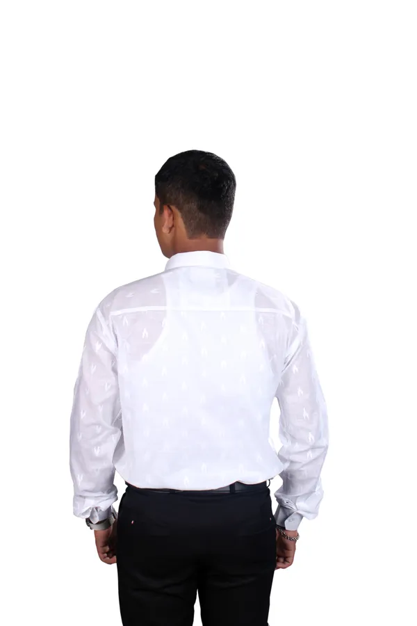 White_Cotton_Shirt_For_Men