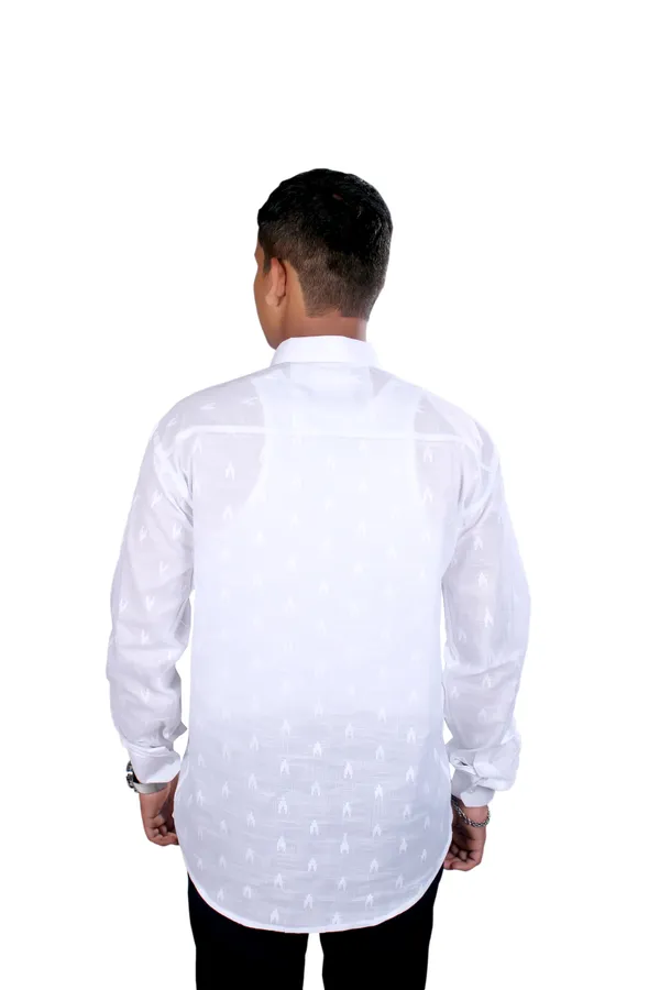 White_Cotton_Shirt_For_Men