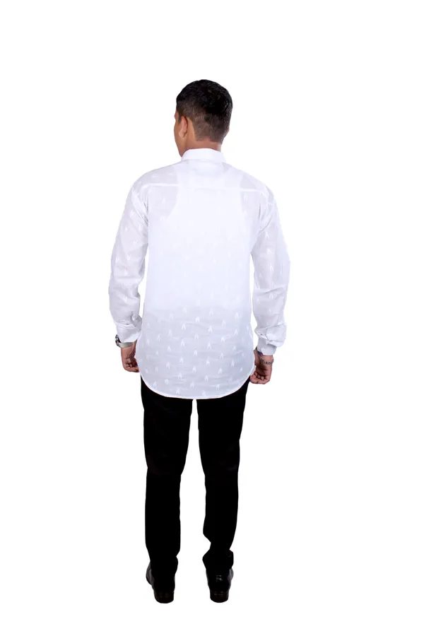 White_Cotton_Shirt_For_Men