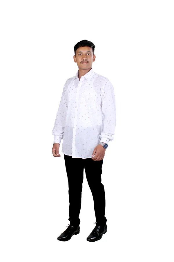 White_Cotton_Shirt_For_Men