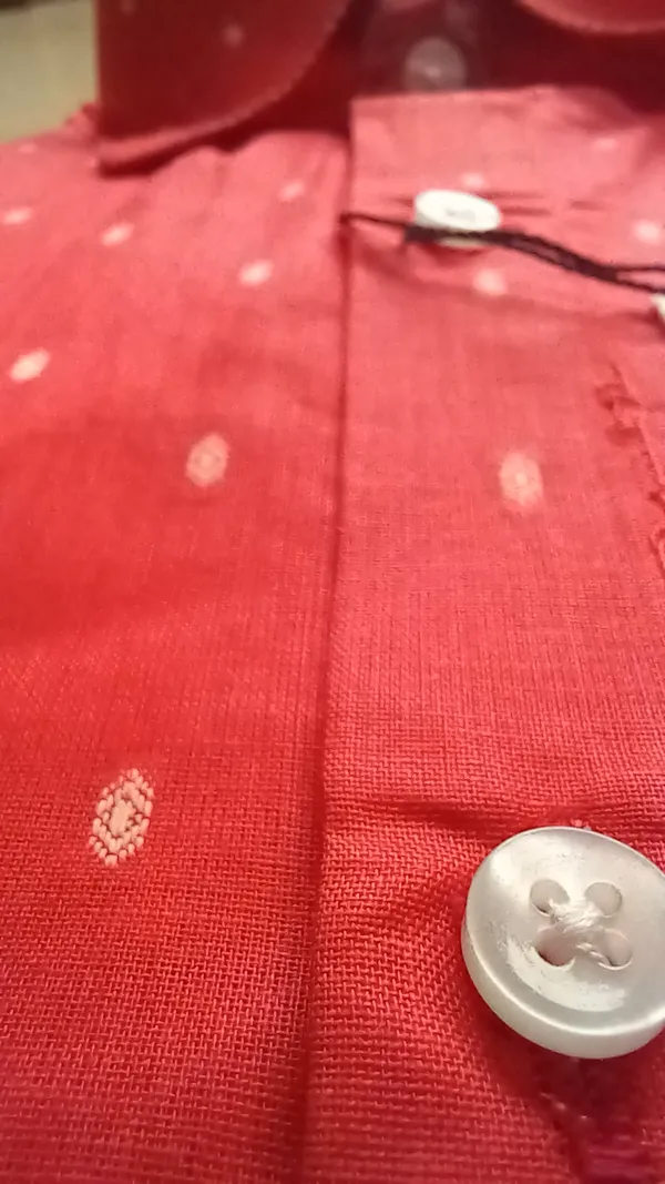 Pink_Cotton_Shirt_For_Men