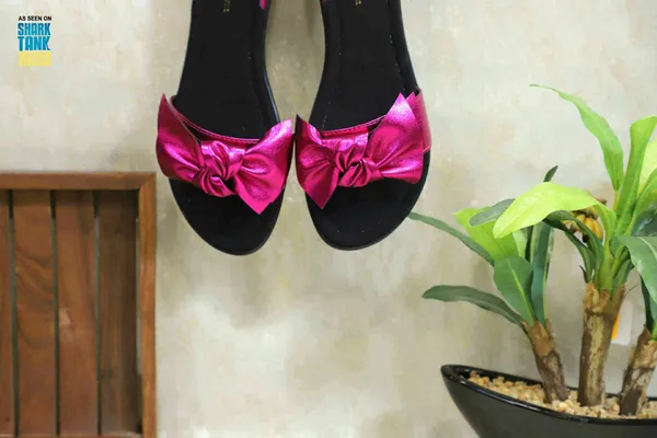 Pink_Nubuck_&_Tpr_Premium_&_Elegant_Sandals_For_Women_&_Girls