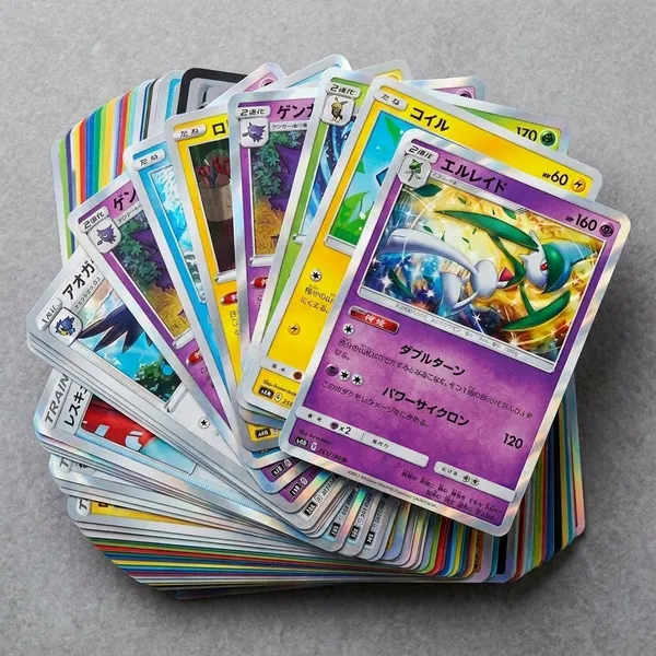 Pokemon_Cards_Assorted_Cards_Pack_All_Assorted_Rare_Hollo