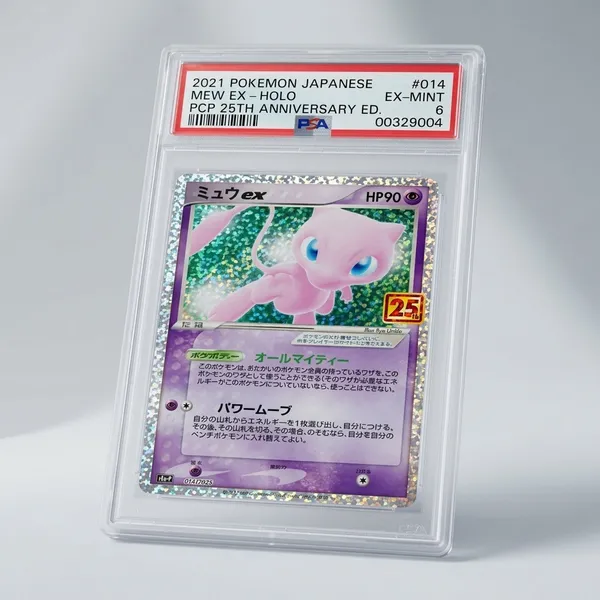 Pokemon_Mew_Ex_Holo_25th_Anniversary_Ed_014_025_Made_In_Japan_Psa_6_Graded