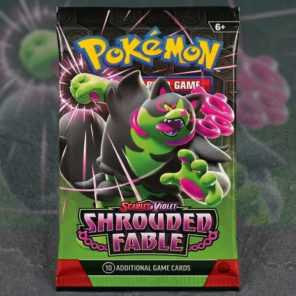 Pokemon_Shrouded_Fable_Okidogi_Ex_Tcg_Gaming_Card_Booster_Pack_Of_10