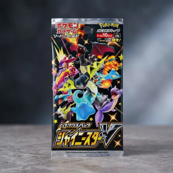 Pokemon_S4a_Japanese_V_Game_Sword_Shield_High_Class_Pack_Shiny_Star_V_10_Cards