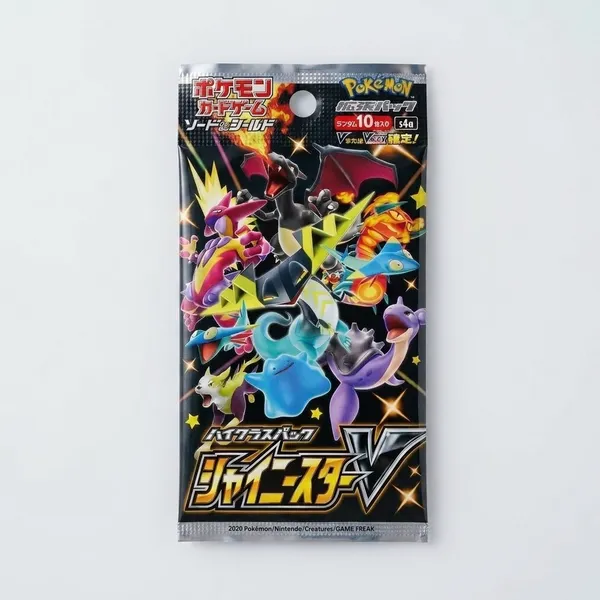 Pokemon_S4a_Japanese_V_Game_Sword_Shield_High_Class_Pack_Shiny_Star_V_10_Cards