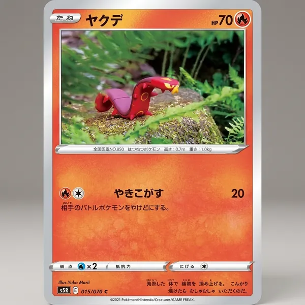Pokemon_Card_Sizzlipede_C_015_070_S5r_Rengeki_Master_Japanese