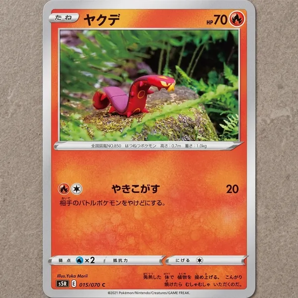 Pokemon_Card_Sizzlipede_C_015_070_S5r_Rengeki_Master_Japanese