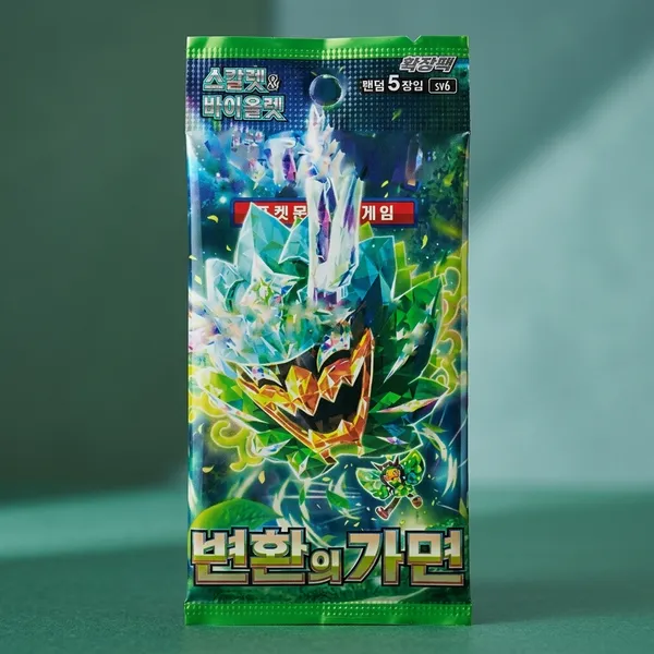 Pokemon_Real_Card_Mask_Of_Change_Sv6_Twilight_Masquerade_Booster_Pack