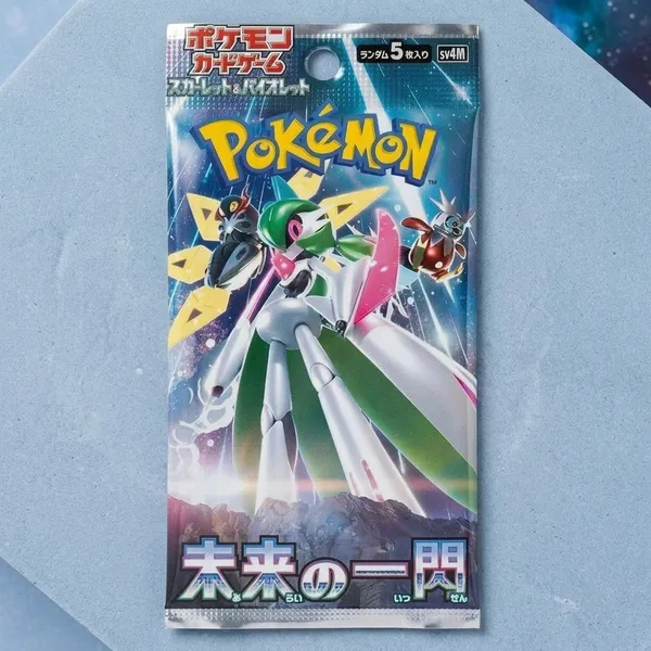 Pokemon_Sv4m_Tcg_Card_Japanese_Scarlet_Violet_Sv4m_Future_Flash_Booster