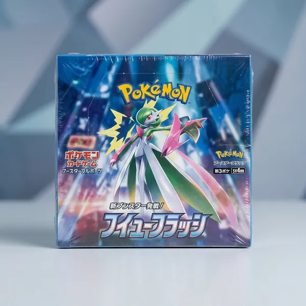 Pokemon_Sealed_Japanese_Future_Flash_Sv4m_Pokemon_Booster_Box