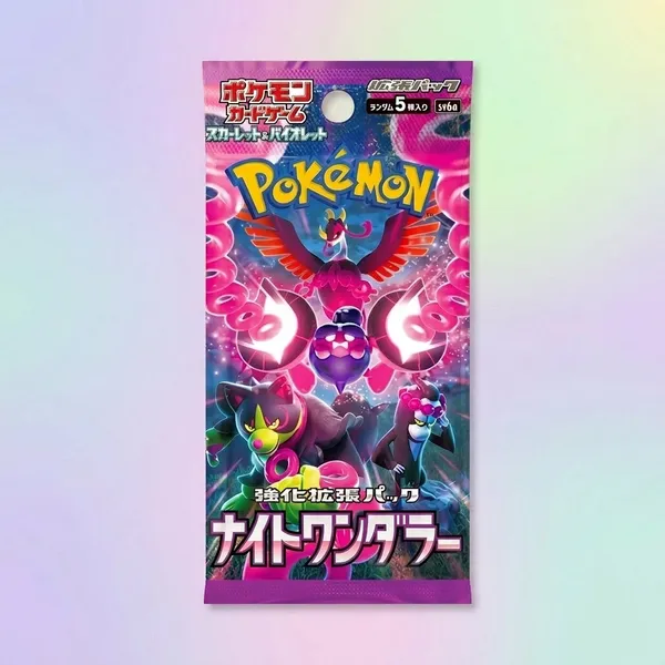 Pokemon_Sv6a_Scarlet_Violet_Night_Wandere_Jpn_Company_Seal_Authentic_Japanese