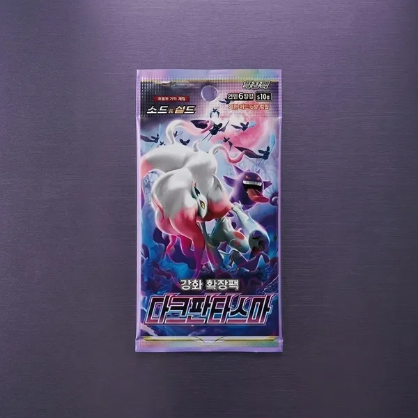 Pokemon_S10a_Dark_Phantasma_Tcg_Card_Booster_Sealed_Pack_Authentic_Korean_V