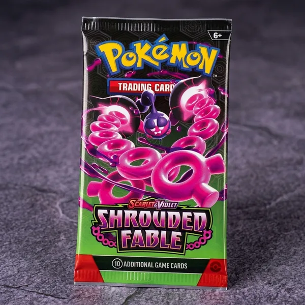 Pokemon_Shrouded_Fable_Pecharunt_Ex_Tcg_Gaming_Card_Booster_Pack_Of_10
