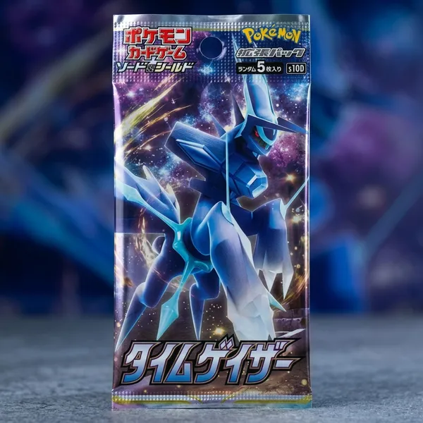 Pokemon_Card_Time_Gazer_Booster_Pack_S10d_Sword_Shield_Japanese_New