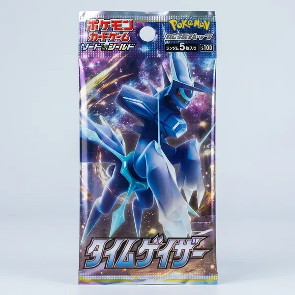 Pokemon_Card_Time_Gazer_Booster_Pack_S10d_Sword_Shield_Japanese_New