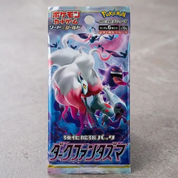 Pokemon_Card_Sword_Shield_Booster_Pack_Dark_Phantasma_S10a_Japanese_Sealed_New