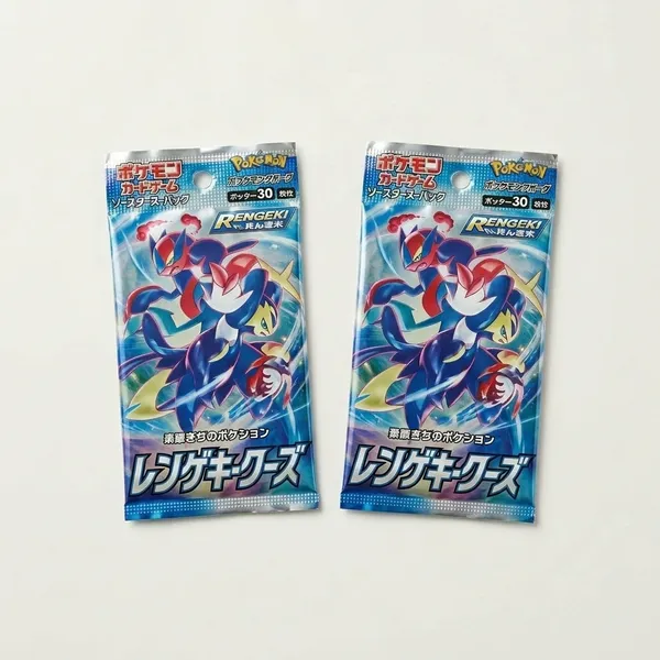 Pokemon_Rengeki_Tcg_Japanese_6_Cards_From_Any_Series_Randomly_Selected