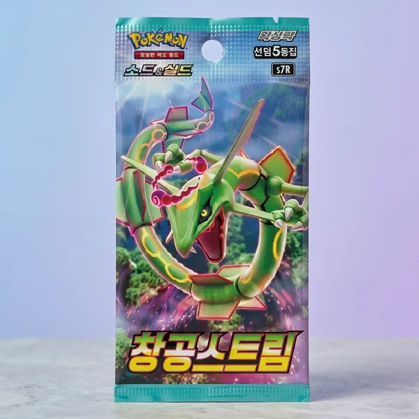 Pokemon_S7r_Pack_Blue_Sky_Stream_Evolving_Sky_Booster_Company_Seal_Korean_V