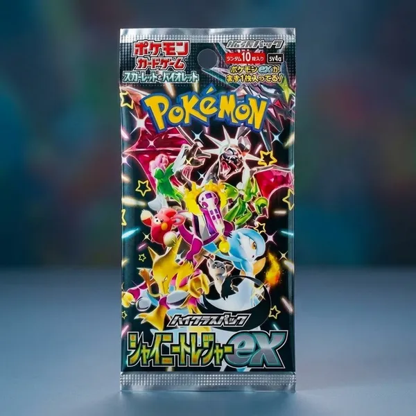 Pokemon_Sv4a_Card_Game_Japanese_High_Class_Shiny_Treasure_Booster_Pack