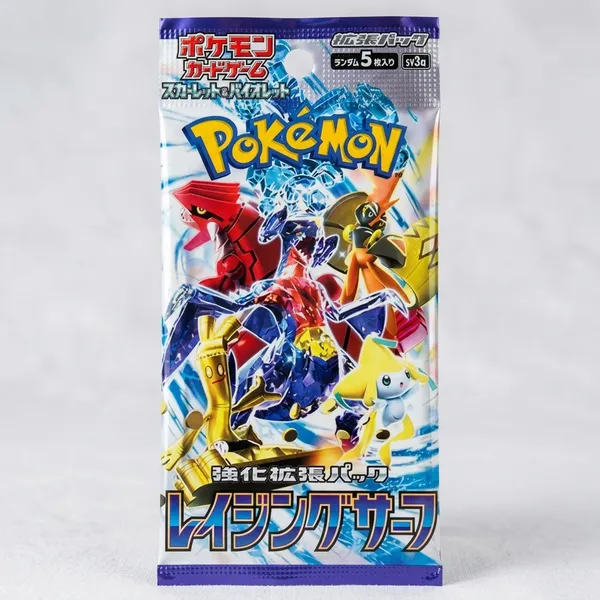 Pokemon_Card_Sv3a_Raging_Surf_Booster_Pack_Scarlet_Violet_New_Sealed_Japanese