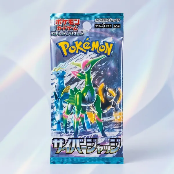 Pokemon_Sv5m_Card_Game_Cyber_Judge_Booster_Japanese_Ver