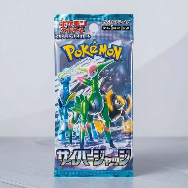 Pokemon_Sv5m_Card_Game_Cyber_Judge_Booster_Japanese_Ver