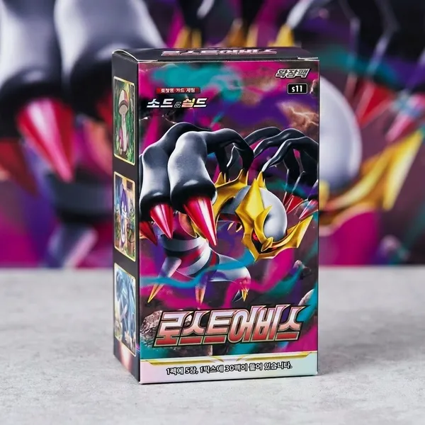 Pokemon_Card_Game_Sword_Shield_Lost_Abyss_Booster_Box_S11_30pack_Korean_Ver