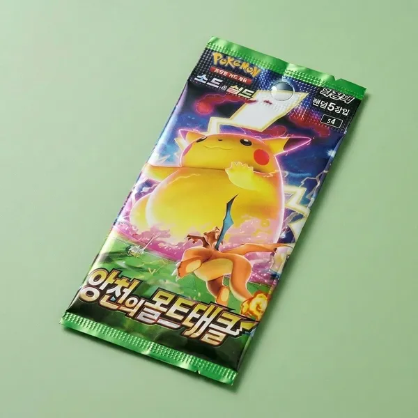 Pokemon_S4_Amazing_Volt_Tackle_Tcg_Gaming_Cards_Company_Seal_Authentic_Korean_V