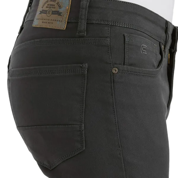 Olive_Casual_Cotton_Trousers_For_Men
