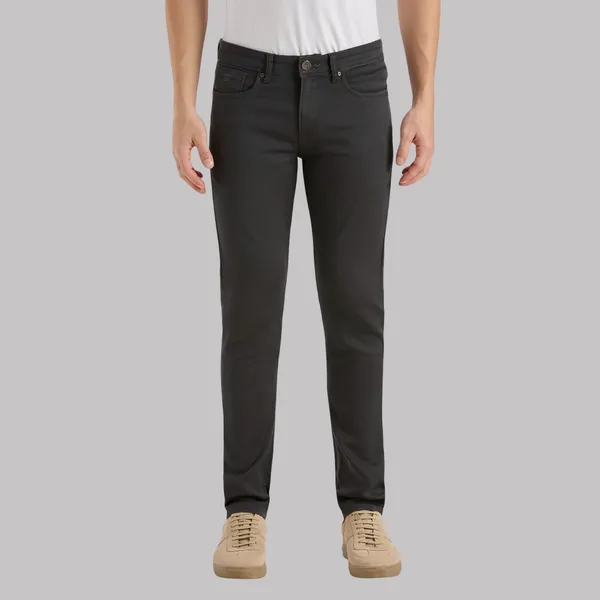 Olive_Casual_Cotton_Trousers_For_Men