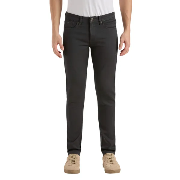 Olive_Casual_Cotton_Trousers_For_Men