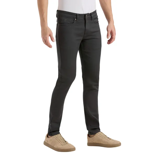 Olive_Casual_Cotton_Trousers_For_Men