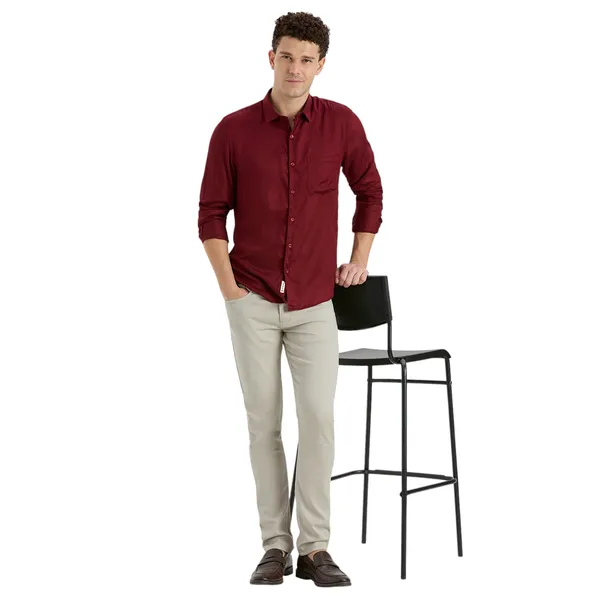 Rosewood_Casual_Full_Sleeves_Cotton_Shirt_For_Men