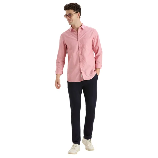 Coral_Casual_Full_Sleeves_Cotton_Shirt_For_Men