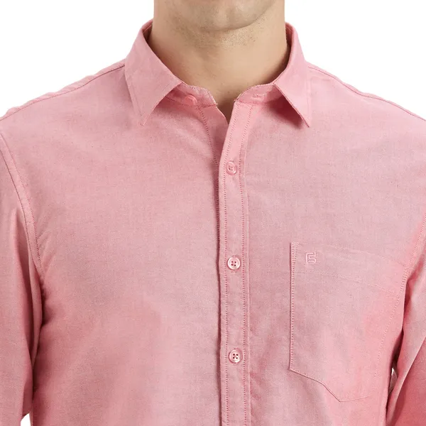 Coral_Casual_Full_Sleeves_Cotton_Shirt_For_Men