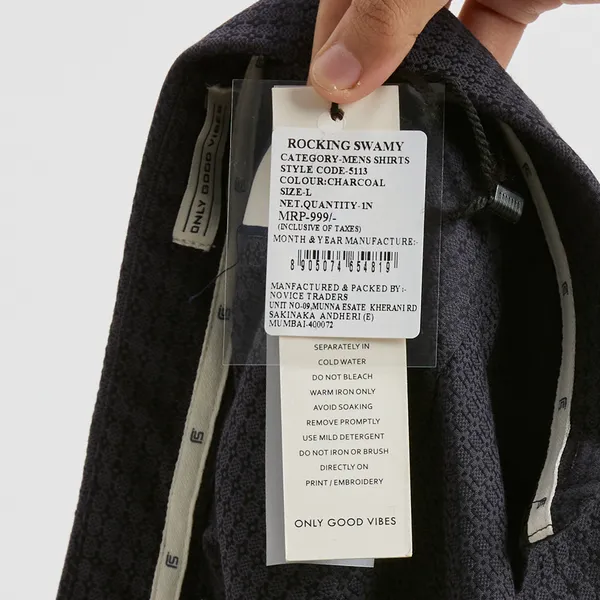 Charcoal_Casual_Full_Sleeves_Cotton_Shirt_For_Men
