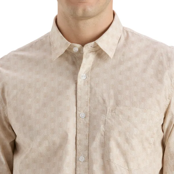 Almond_Casual_Full_Sleeves_Cotton_Shirt_For_Men