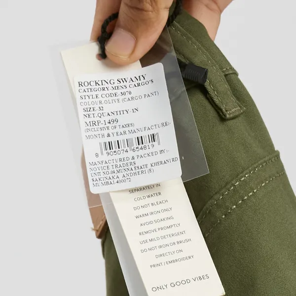Olive_Casual_Cotton_Cargo_Pants_For_Men