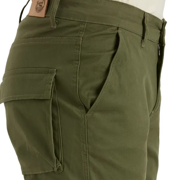 Olive_Casual_Cotton_Cargo_Pants_For_Men