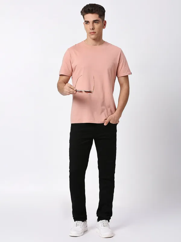 Black_Casual_Cotton_Trousers_For_Men's
