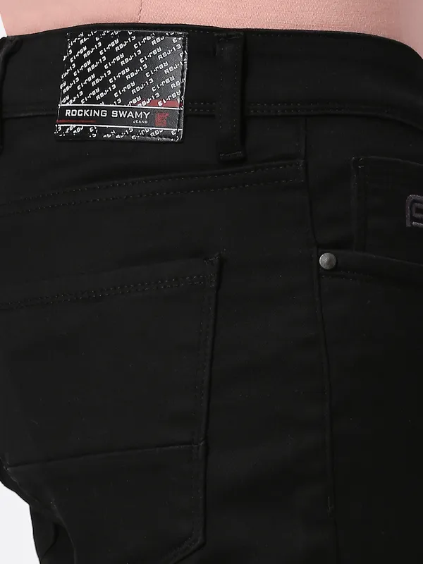 Black_Casual_Cotton_Trousers_For_Men's