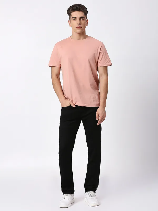 Black_Casual_Cotton_Trousers_For_Men's