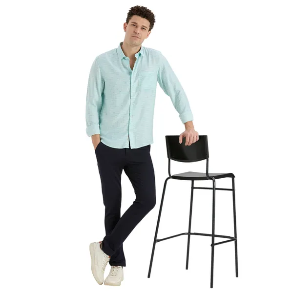 Aqua_Casual_Full_Sleeves_Cotton_Shirt_For_Men