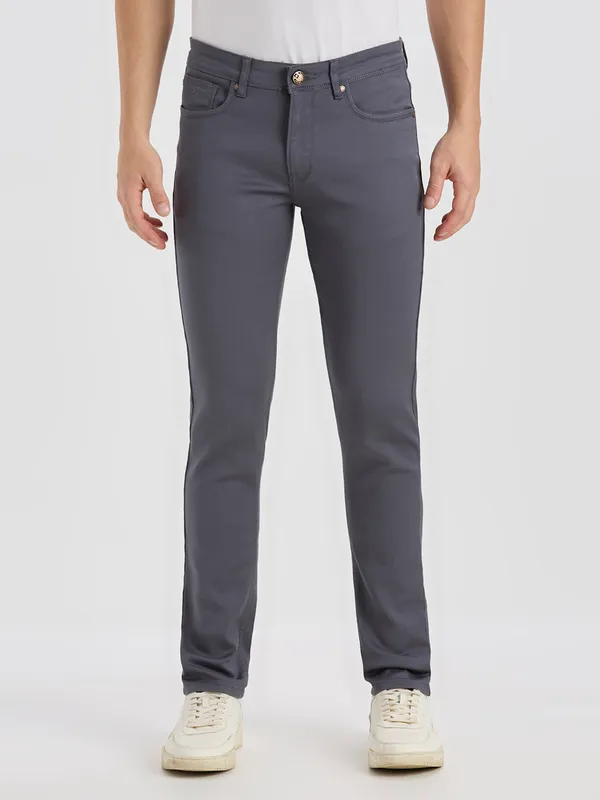 Dark_Grey_Casual_Cotton_Trousers_For_Men