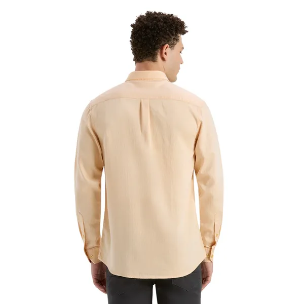 Sandalwood_Casual_Full_Sleeves_Cotton_Shirt_For_Men