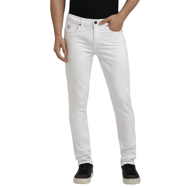 White_Casual_Denim_Jeans_For_Men