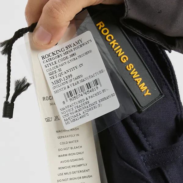Navy_Casual_Four_way_Lycra_Cotton_Trousers_For_Men